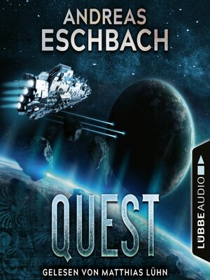 cover image of Quest
